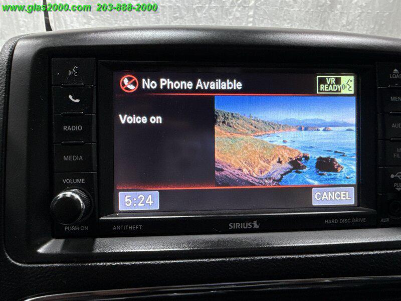 used 2017 Dodge Grand Caravan car, priced at $11,999