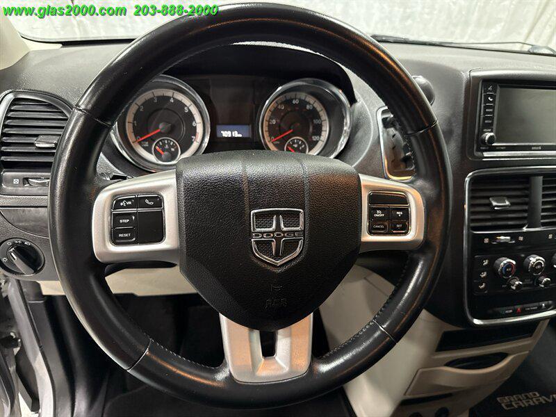 used 2017 Dodge Grand Caravan car, priced at $11,999