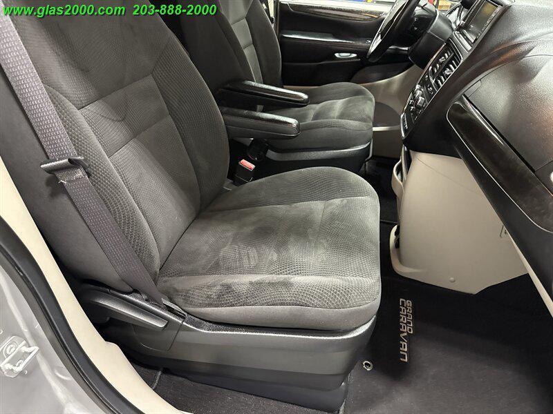 used 2017 Dodge Grand Caravan car, priced at $11,999