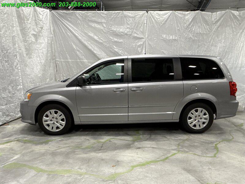 used 2017 Dodge Grand Caravan car, priced at $11,999