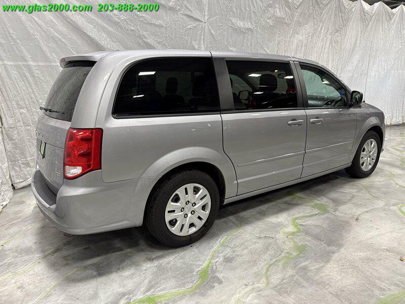 used 2017 Dodge Grand Caravan car, priced at $11,999