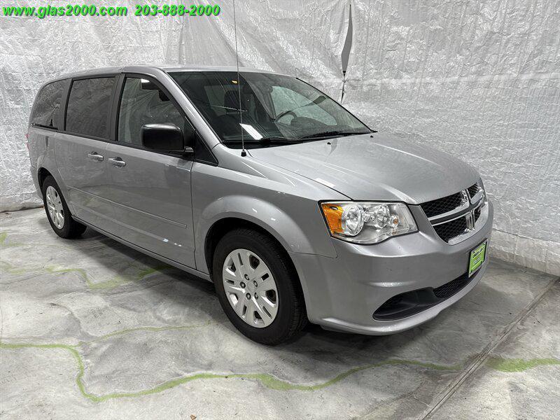 used 2017 Dodge Grand Caravan car, priced at $11,999