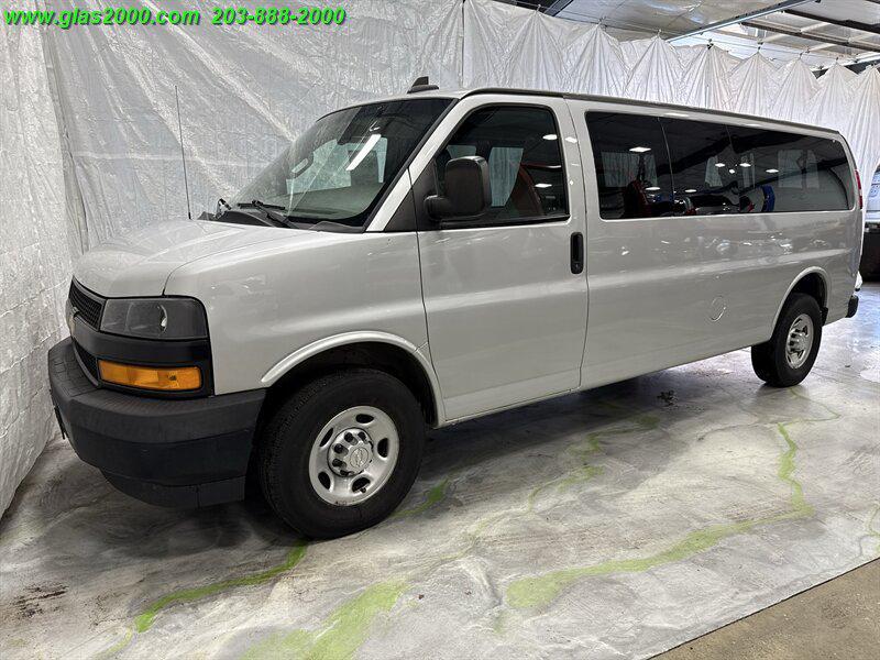 used 2019 Chevrolet Express 3500 car, priced at $24,999