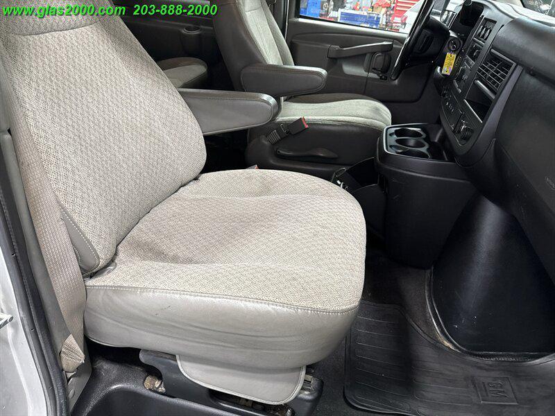used 2019 Chevrolet Express 3500 car, priced at $24,999