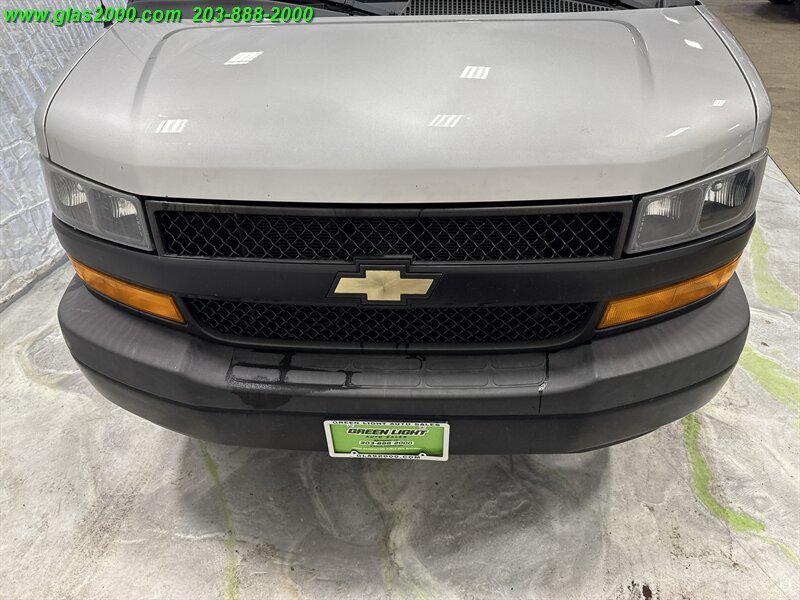 used 2019 Chevrolet Express 3500 car, priced at $24,999