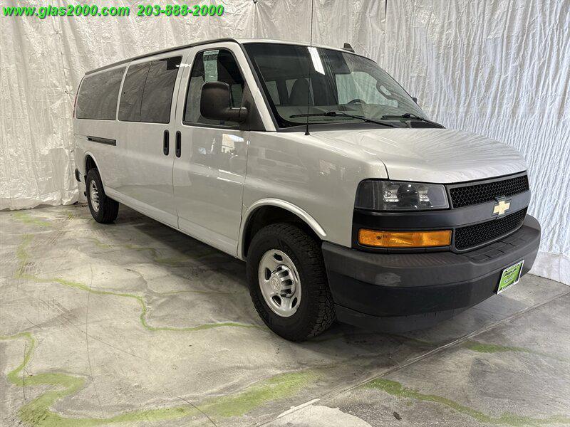 used 2019 Chevrolet Express 3500 car, priced at $24,999