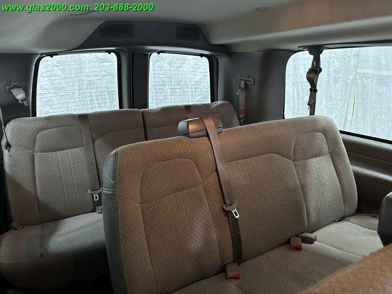 used 2019 Chevrolet Express 3500 car, priced at $24,999