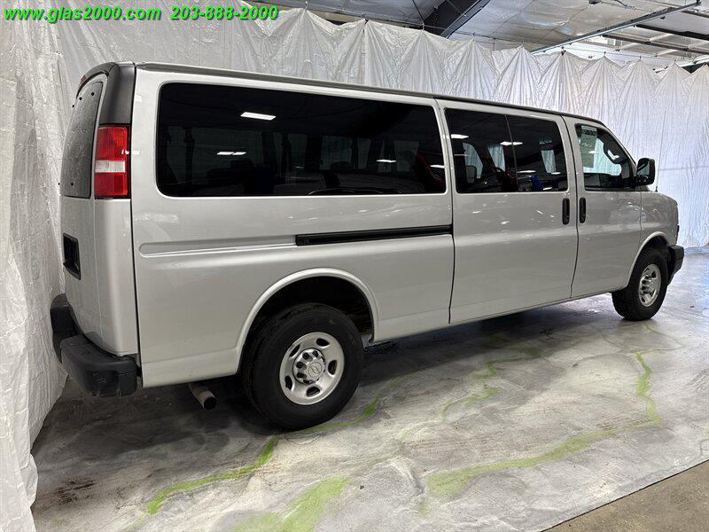 used 2019 Chevrolet Express 3500 car, priced at $24,999