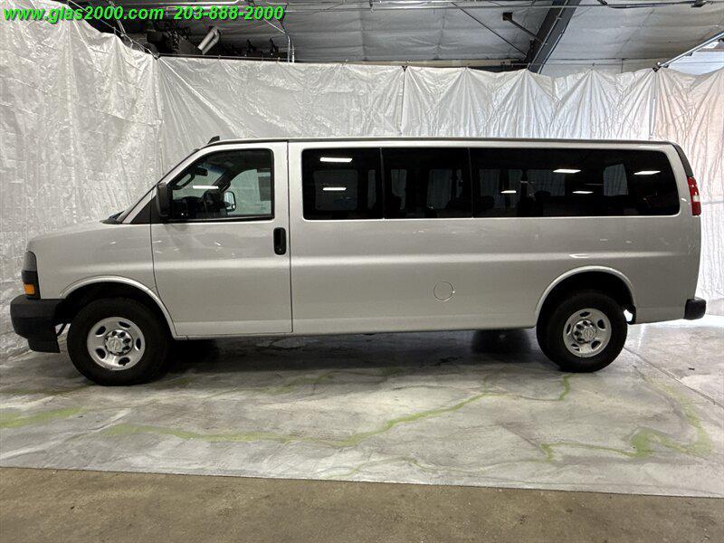 used 2019 Chevrolet Express 3500 car, priced at $24,999
