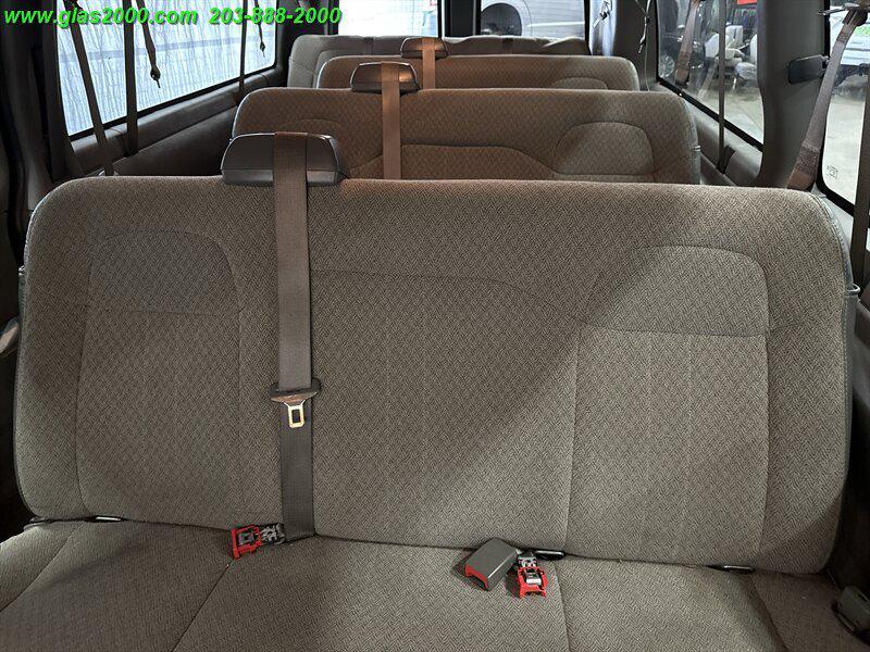 used 2019 Chevrolet Express 3500 car, priced at $24,999