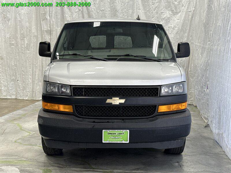 used 2019 Chevrolet Express 3500 car, priced at $24,999