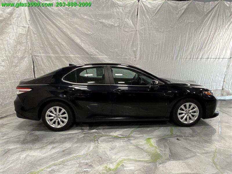 used 2020 Toyota Camry car, priced at $17,999
