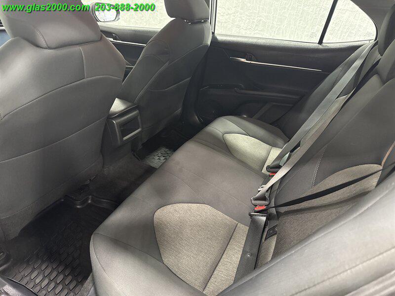 used 2020 Toyota Camry car, priced at $17,999