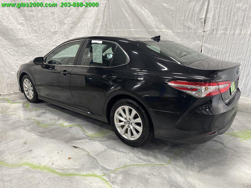 used 2020 Toyota Camry car, priced at $17,999