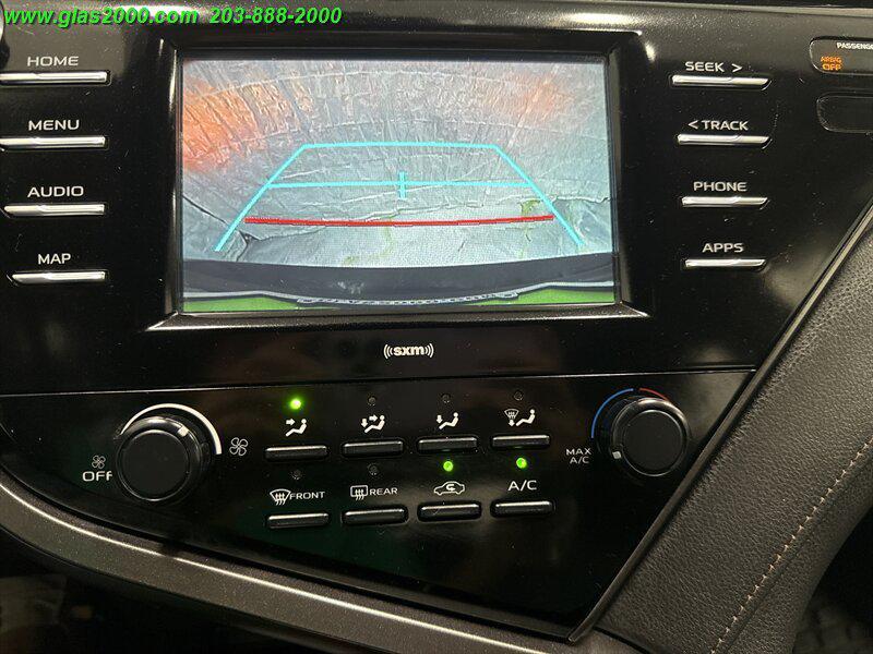 used 2020 Toyota Camry car, priced at $17,999