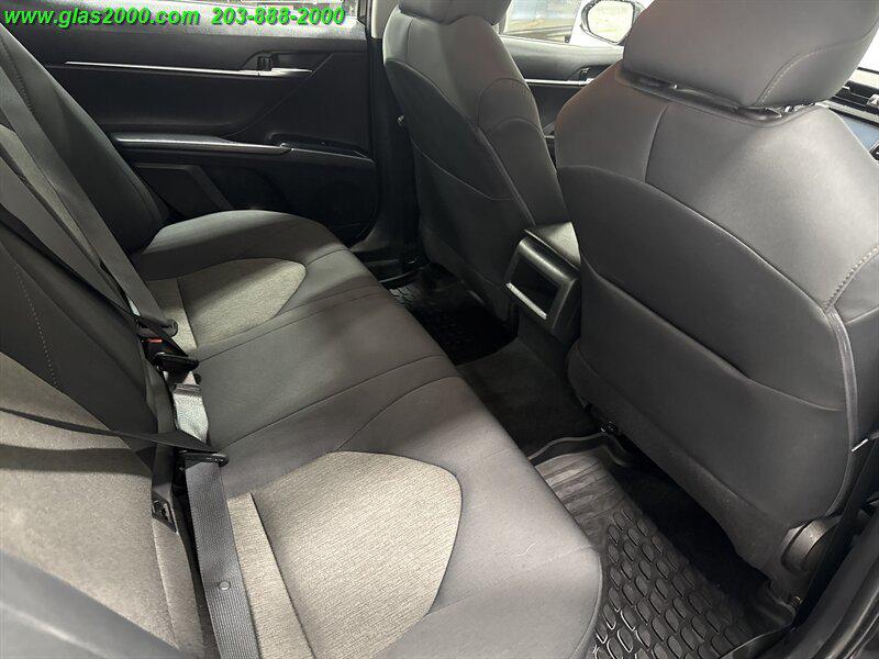 used 2020 Toyota Camry car, priced at $17,999
