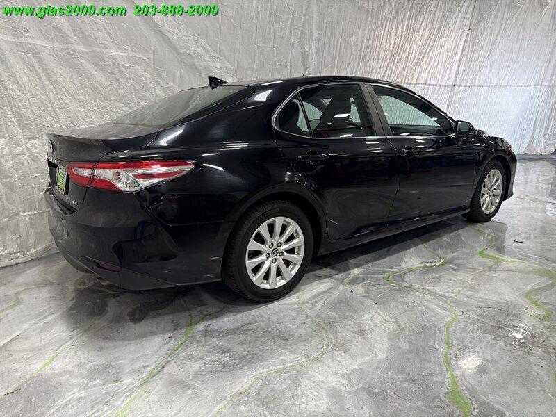used 2020 Toyota Camry car, priced at $17,999