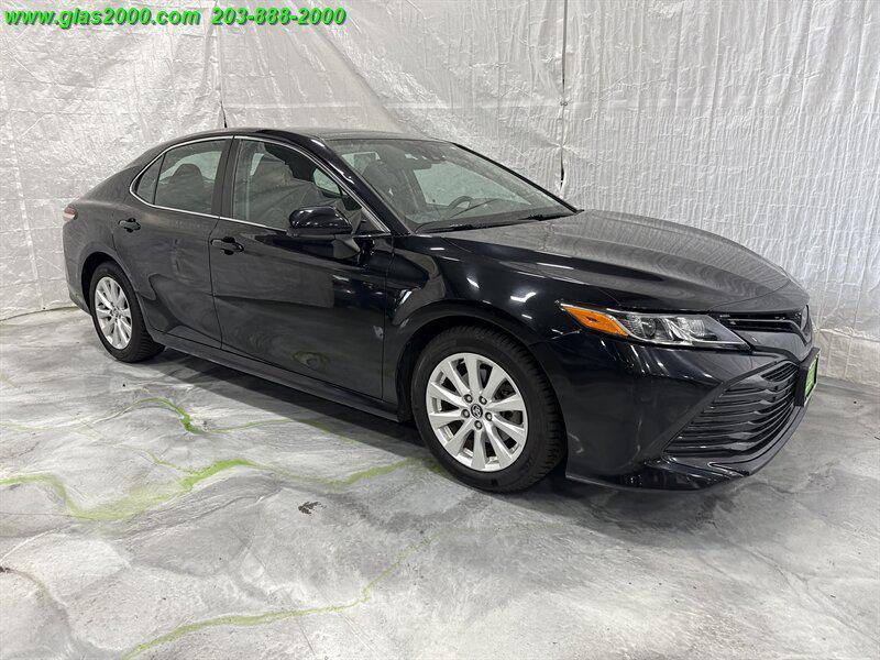 used 2020 Toyota Camry car, priced at $17,999