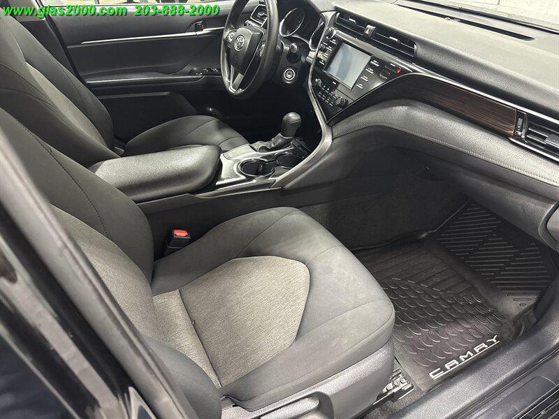 used 2020 Toyota Camry car, priced at $17,999
