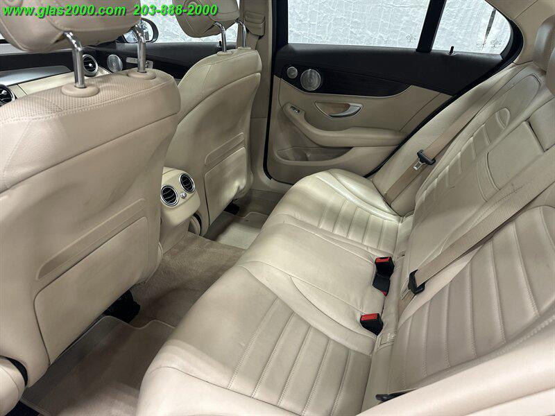used 2017 Mercedes-Benz C-Class car, priced at $16,999