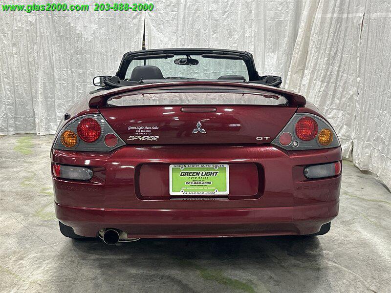 used 2003 Mitsubishi Eclipse car, priced at $8,999