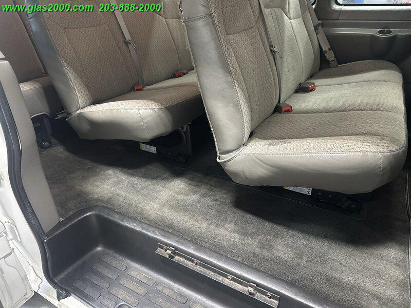 used 2015 Chevrolet Express 2500 car, priced at $21,999