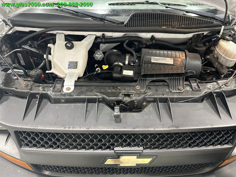 used 2015 Chevrolet Express 2500 car, priced at $21,999