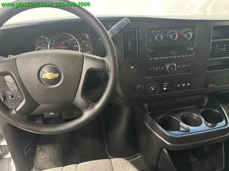 used 2015 Chevrolet Express 2500 car, priced at $21,999
