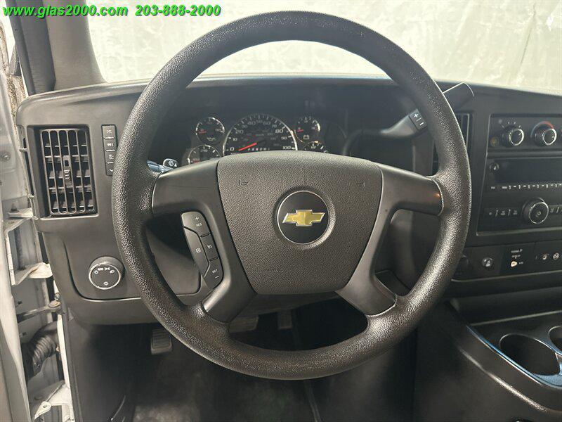 used 2015 Chevrolet Express 2500 car, priced at $21,999