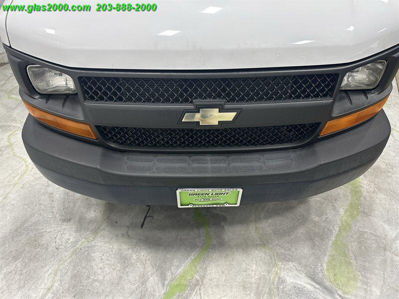used 2015 Chevrolet Express 2500 car, priced at $21,999