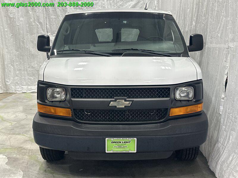 used 2015 Chevrolet Express 2500 car, priced at $21,999