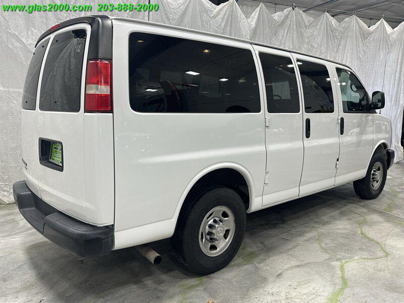 used 2015 Chevrolet Express 2500 car, priced at $21,999