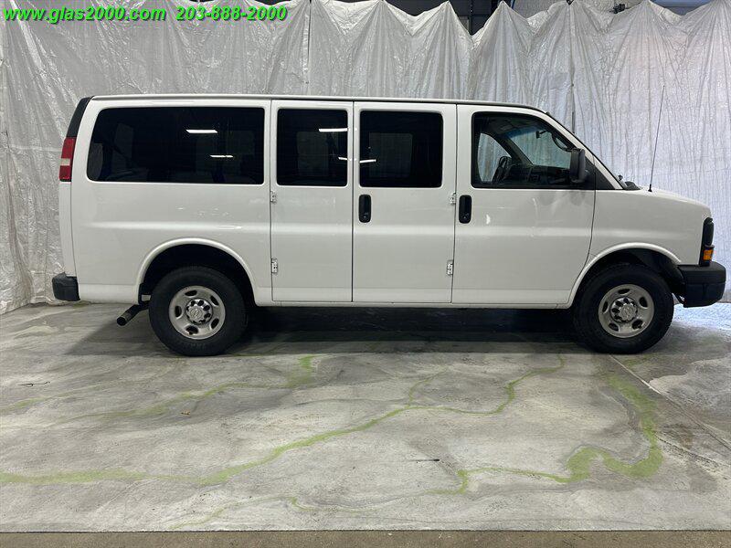 used 2015 Chevrolet Express 2500 car, priced at $21,999