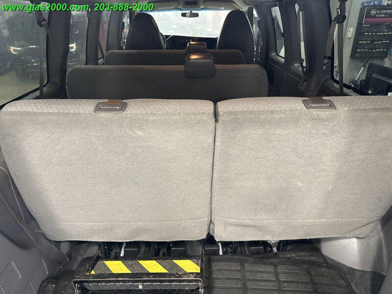 used 2015 Chevrolet Express 2500 car, priced at $21,999