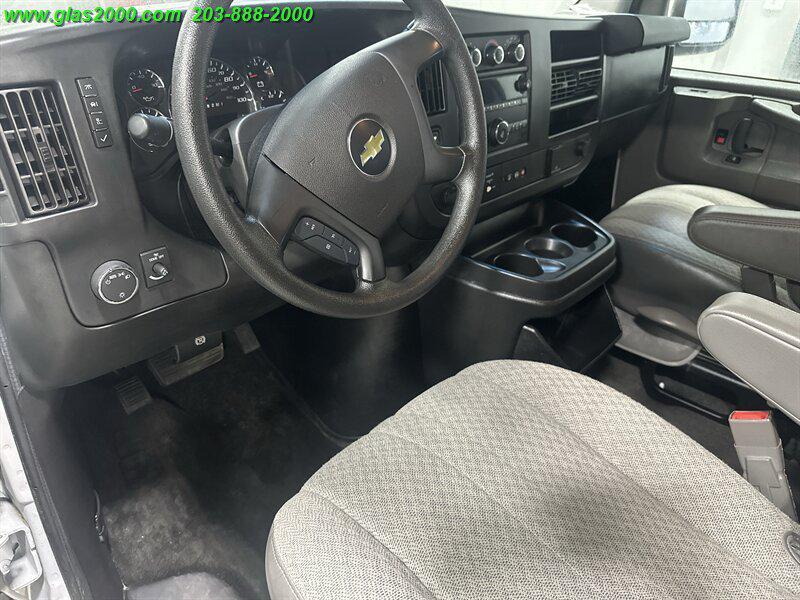 used 2015 Chevrolet Express 2500 car, priced at $21,999