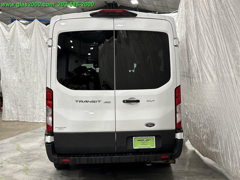 used 2021 Ford Transit-350 car, priced at $34,999