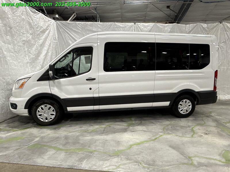 used 2021 Ford Transit-350 car, priced at $34,999
