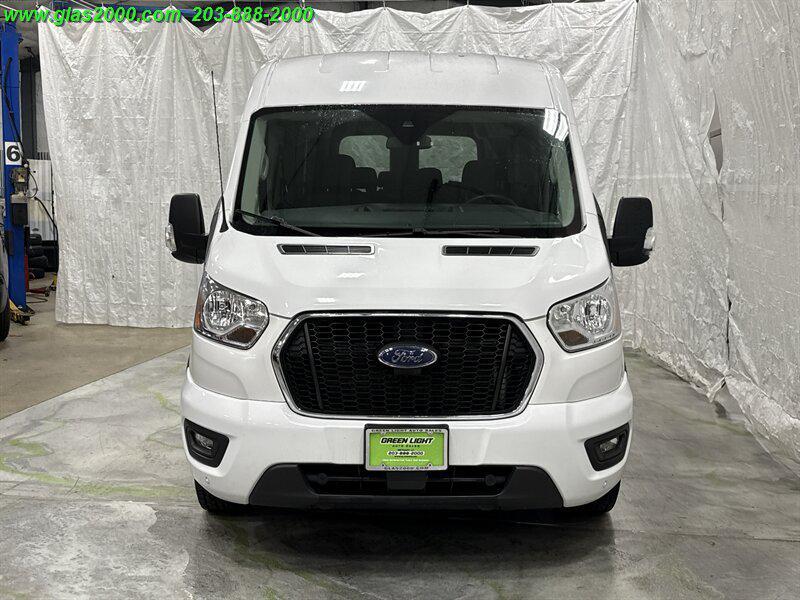 used 2021 Ford Transit-350 car, priced at $34,999