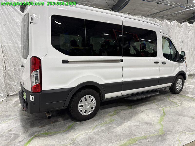 used 2021 Ford Transit-350 car, priced at $34,999