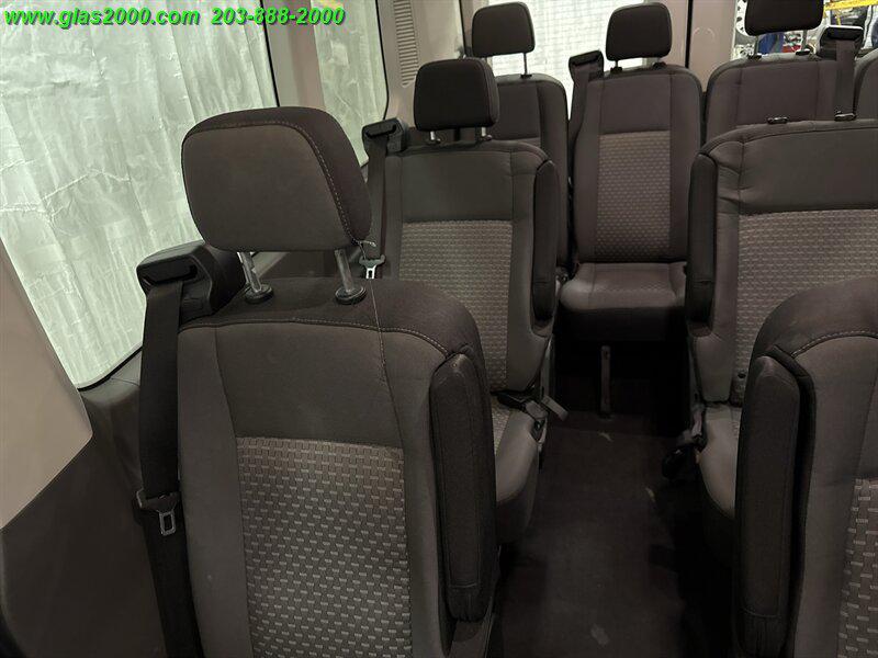 used 2021 Ford Transit-350 car, priced at $34,999