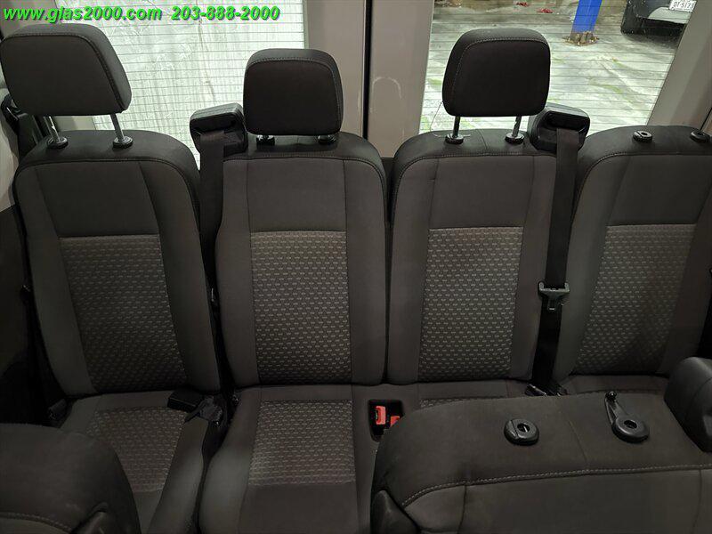 used 2021 Ford Transit-350 car, priced at $34,999