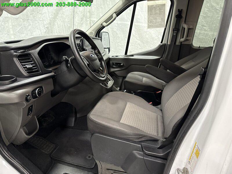 used 2021 Ford Transit-350 car, priced at $34,999