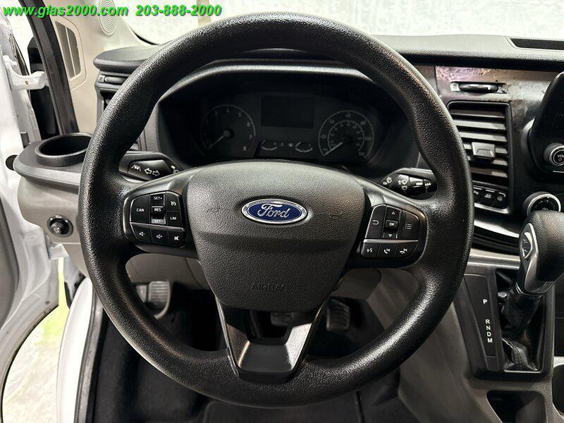 used 2021 Ford Transit-350 car, priced at $34,999