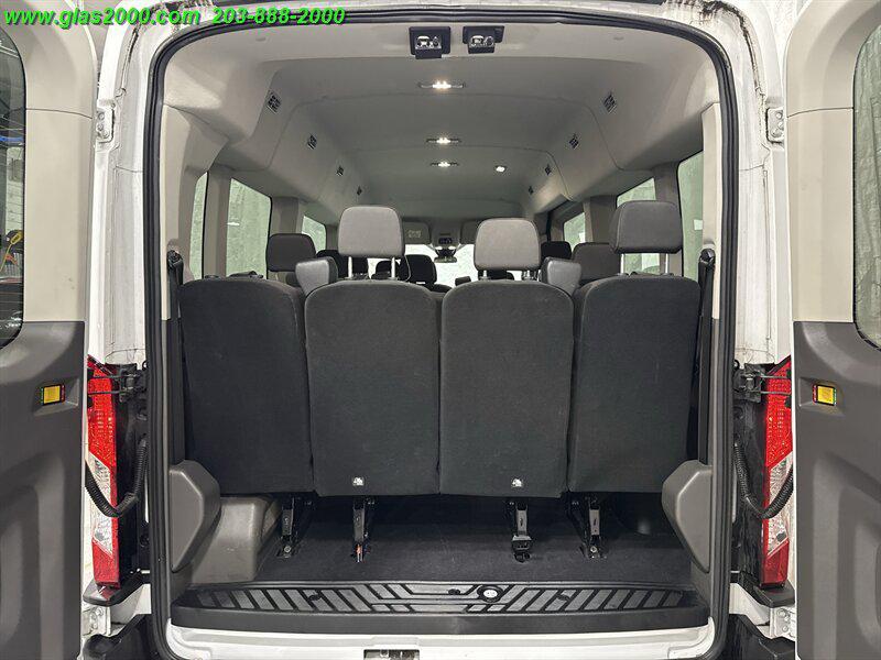 used 2021 Ford Transit-350 car, priced at $34,999