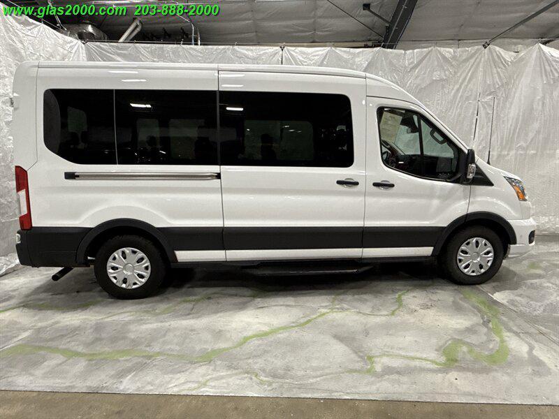 used 2021 Ford Transit-350 car, priced at $34,999