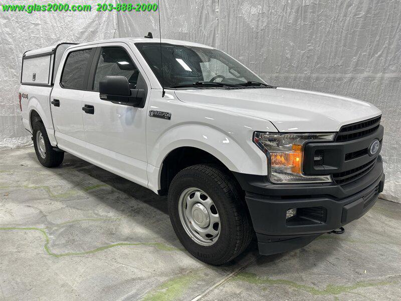 used 2020 Ford F-150 car, priced at $21,999