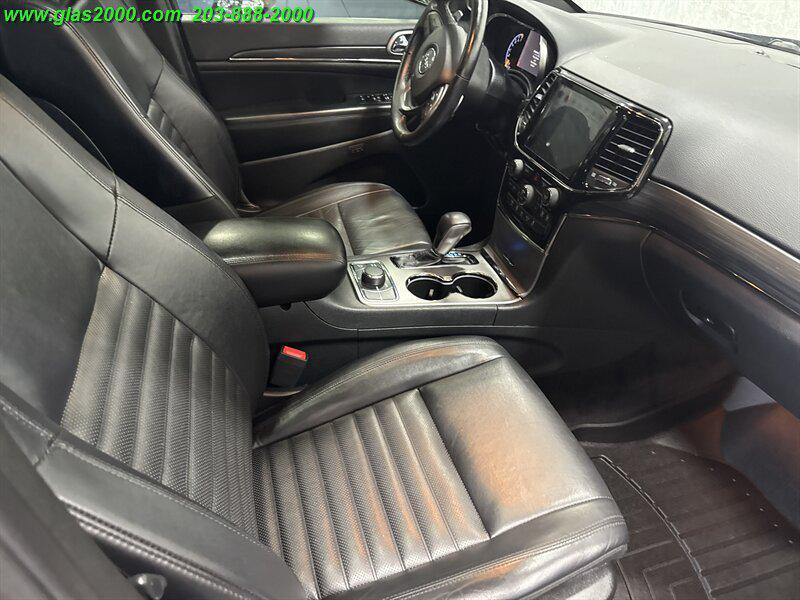 used 2019 Jeep Grand Cherokee car, priced at $18,999