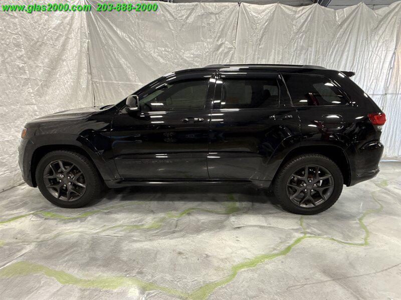 used 2019 Jeep Grand Cherokee car, priced at $18,999