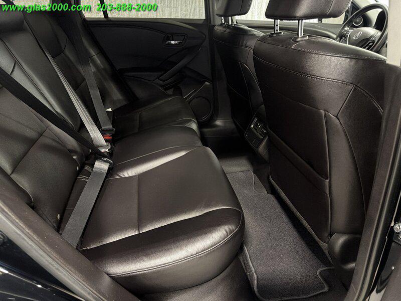 used 2018 Acura RDX car, priced at $18,999