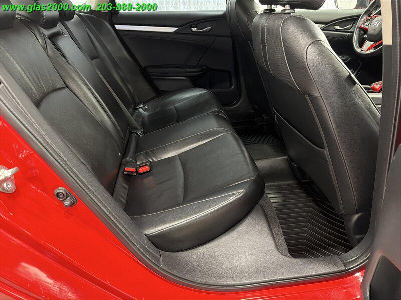 used 2016 Honda Civic car, priced at $16,999